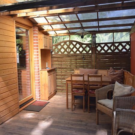 Cosy Apartment With Covered Porch Finsterbergen ภายนอก รูปภาพ