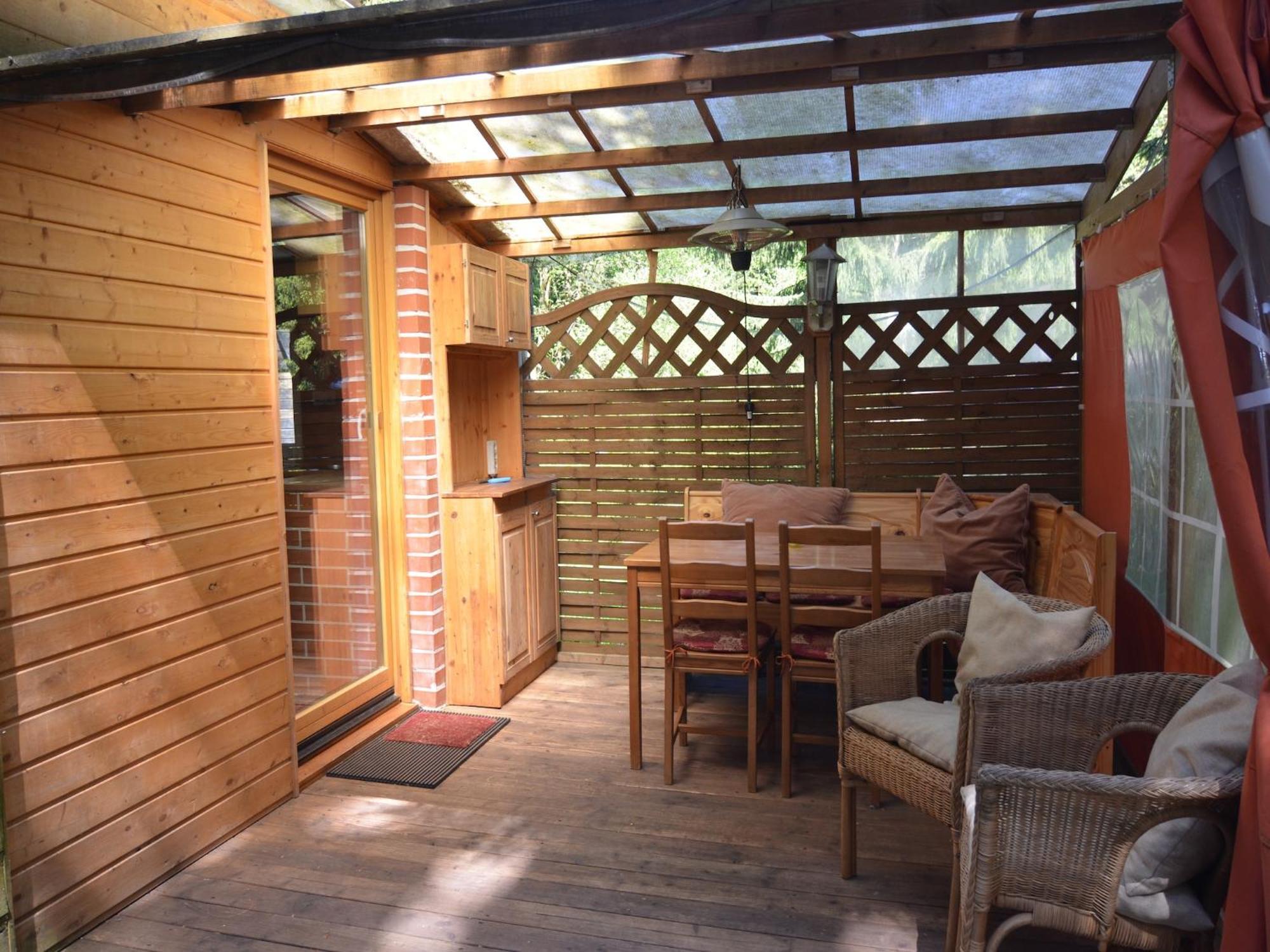 Cosy Apartment With Covered Porch Finsterbergen ภายนอก รูปภาพ