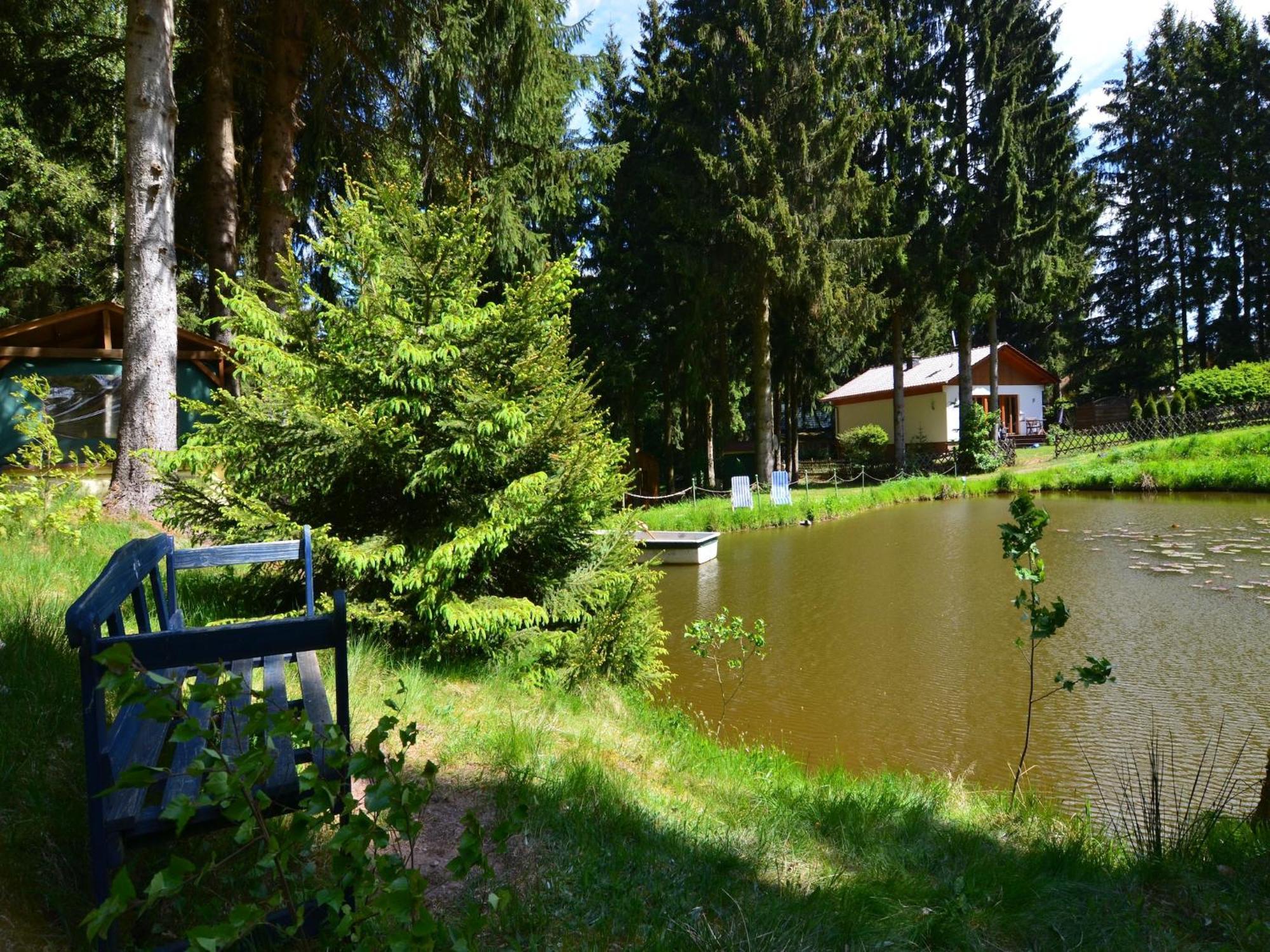 Cosy Apartment With Covered Porch Finsterbergen ภายนอก รูปภาพ