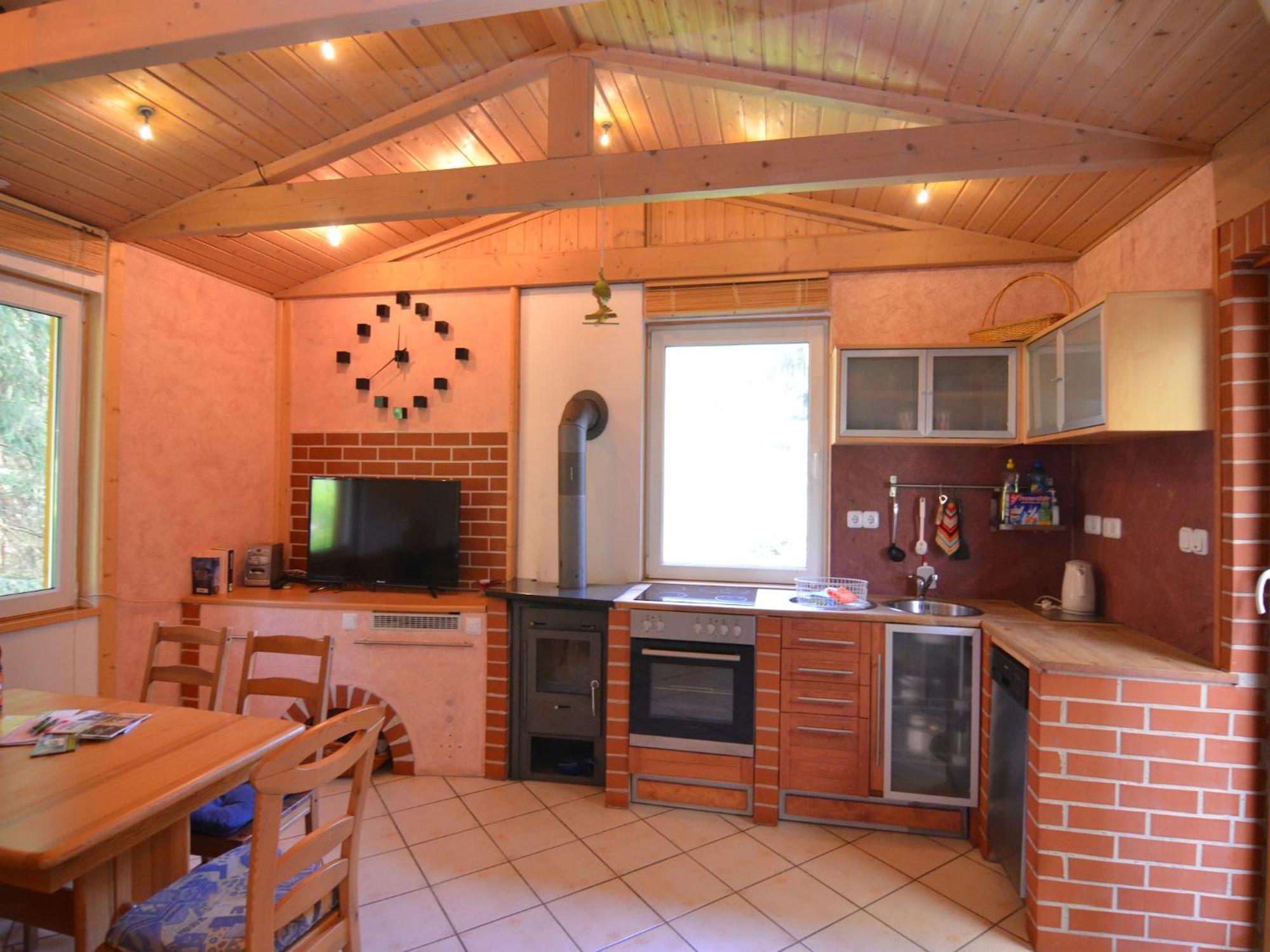 Cosy Apartment With Covered Porch Finsterbergen ภายนอก รูปภาพ