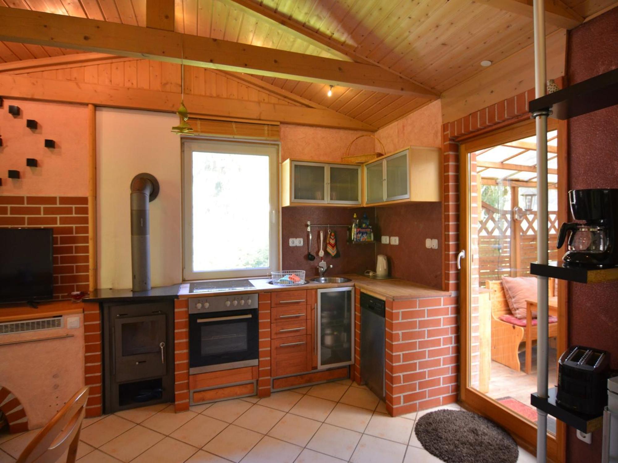Cosy Apartment With Covered Porch Finsterbergen ภายนอก รูปภาพ