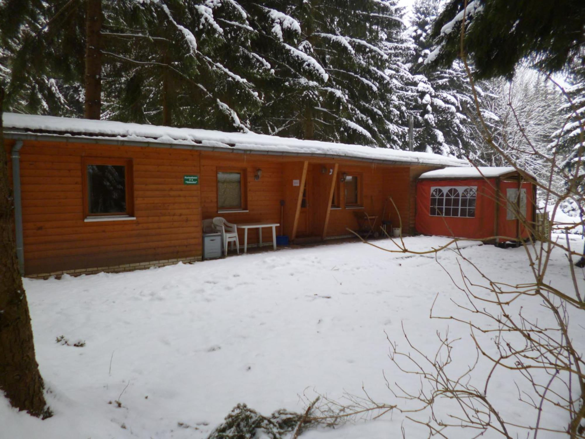 Cosy Apartment With Covered Porch Finsterbergen ภายนอก รูปภาพ