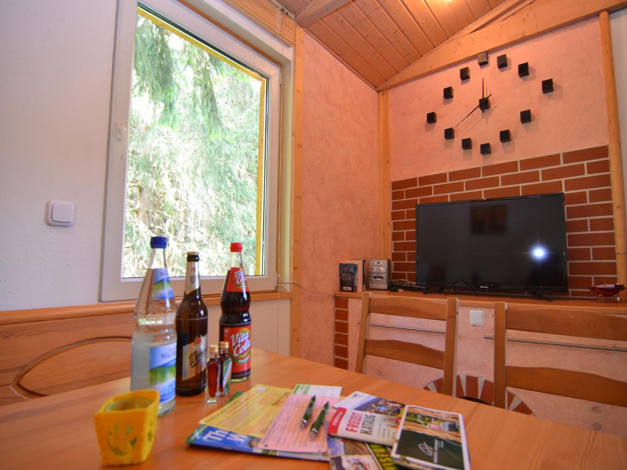 Cosy Apartment With Covered Porch Finsterbergen ภายนอก รูปภาพ