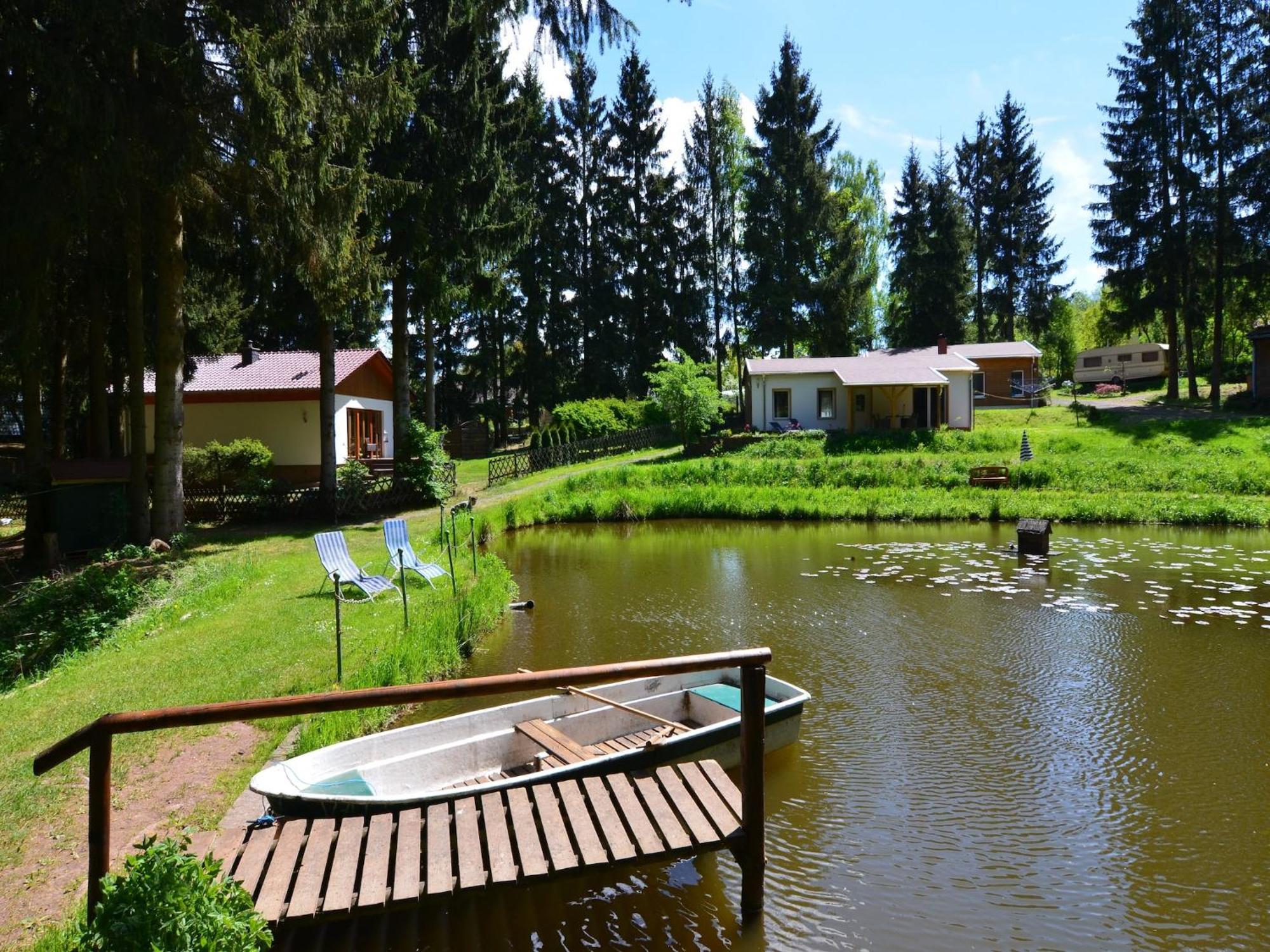 Cosy Apartment With Covered Porch Finsterbergen ภายนอก รูปภาพ